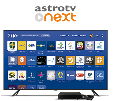 AstroTV NEXT